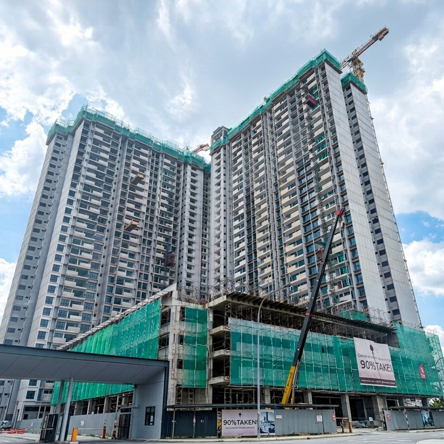 Amika Residences