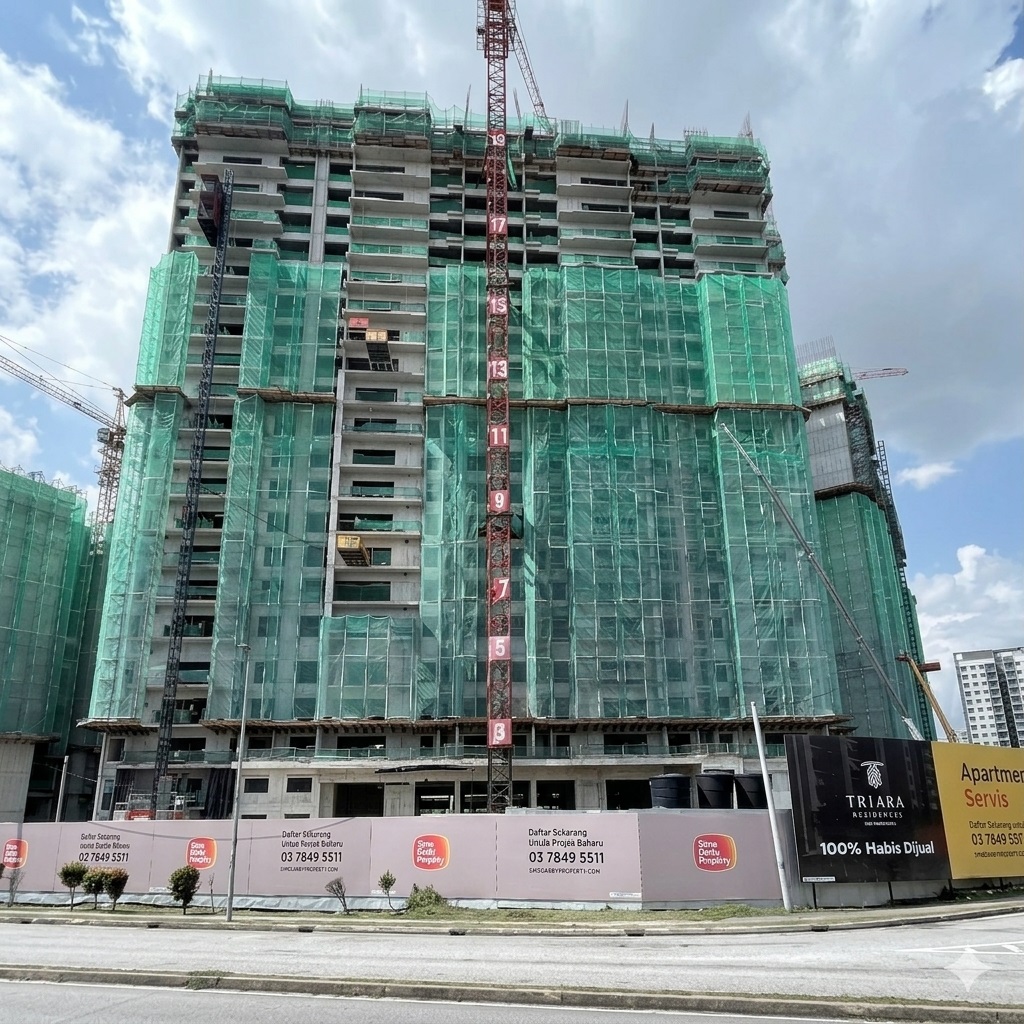 TriAra Ara Damansara